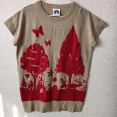 セール♪スカラー　チュニック美品♪のサムネイル
