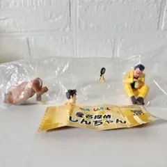 クレヨンしんちゃん　名探偵しんちゃん　2種