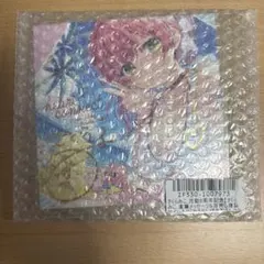 さくらみこ　活動5周年記念　直筆メッセージ　アナザージャケットカード　数量限定