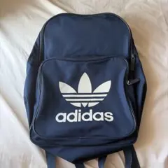 adidas ネイビー バックパックのサムネイル