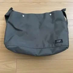 anello ショルダーバッグ グレー