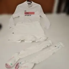 LE COQ SPORTIF レディース ゴルフウェア セット