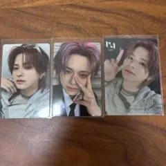 INI 松田迅 THE ORIGIN トレカ