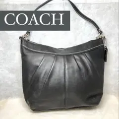 【正規品】COACH コーチ　レディース レザー ハンドバッグ