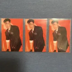 ATEEZ サン　トレカセット