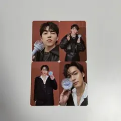 double up carat zone エスクプス ミンギュ