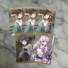 にじさんじ ボイスビジュアルカード