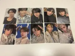 TOGETHER ウィバショ 特典 ラキドロ コンプリート