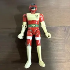 BANDAI -  美品　バンダイ　超電子バイオマン 超合金 バイオレッド 楽天市場】美品 バンダイ 超電子バイオマン 超合金 バイオレッド