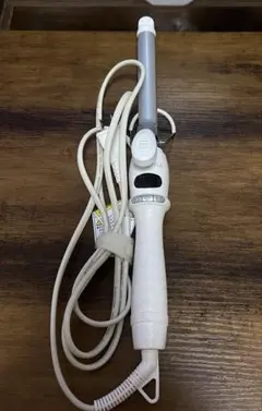 最終値下げ！【美品】サロニア SL-008SW25 カールアイロン 25mm