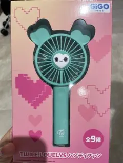 ち*ゃ様 TWICEハンディファン まとめ売り - メルカリ
