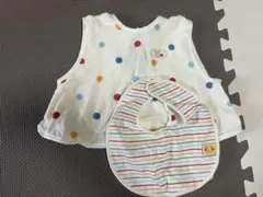 赤ちゃん用エプロン