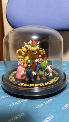 クラブニンテンドー スーパーマリオキャラクターズフィギュアのサムネイル