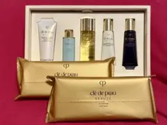 【新品未開封】クレ・ド・ポーボーテ　スキンケア特製サイズセット