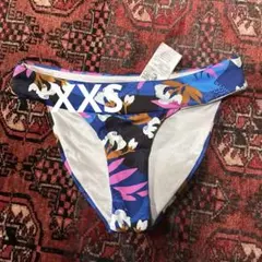 Patagonia パタゴニア 花柄 ビキニボトム 水着 XXS 新品のサムネイル