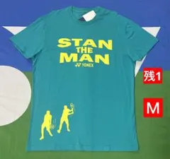 YONEX カタログ未掲載 受注会限定 ワウリンカT-シャツ(UNI)