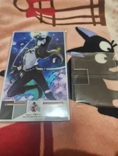 刀剣乱舞　明石国行　ミラースタンド