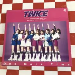 【D26505】One More Time