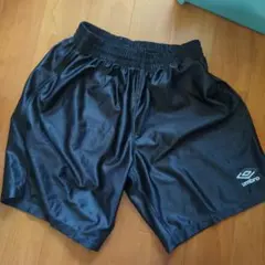 umbro アンブロ メンズ サッカー/フットサル プラクティスパンツ　ハーフ