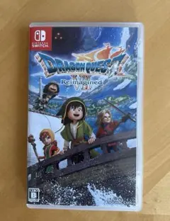 Switch ドラゴンクエスト 7 Reimagined