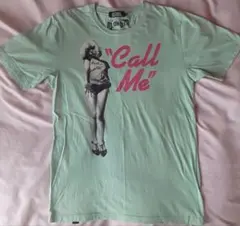 HYSTERIC GLAMOUR Tシャツ S ブロンディ 希少