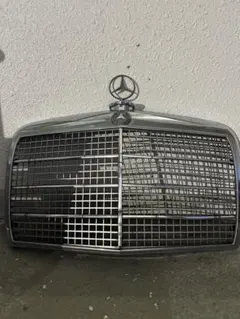 中古美品、ベンツフロントグリルエンブレム186 中古美品、ベンツフロントグリルエンブレム186 - メルカリ