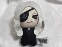 ジャンケットバンク みにコレ ぬいぐるみ 天堂弓彦 マスコット - メルカリ
