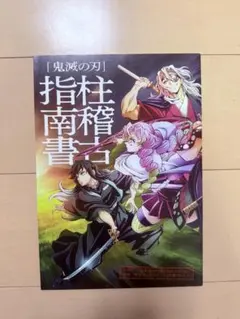 【非売品】鬼滅の刃 柱稽古編 劇場入場特典 柱稽古指南書 Special