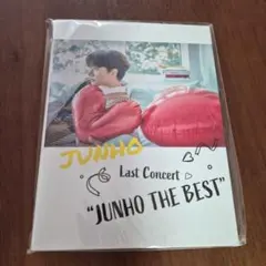2PM ジュノ JUNHO トレカケース THE BEST 2PMジュノ トレカ - メルカリ
