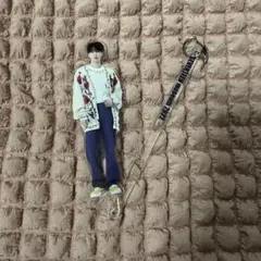 セブチ ジョンハン ミュージアム アクリルスティック