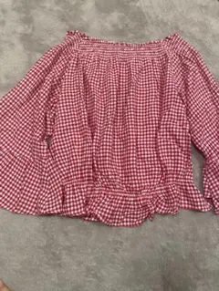 Wcloset レディースブラウス　レディーストップスのサムネイル