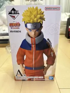 一番くじ NARUTO うずまきナルト MASTERLISE A賞 - メルカリ