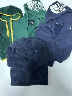 ノースフェイス パタゴニア パーカー アウター まとめ売り