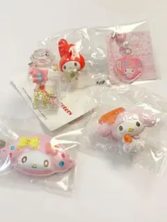 サンリオ　マイメロディ 5点セット