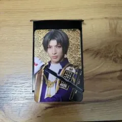 刀ミュ 十周年記念 乱舞博覧会 ふぉとカード 長谷部