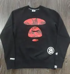 AAPE BY A BATHING APE エイプ スウェット Sサイズ