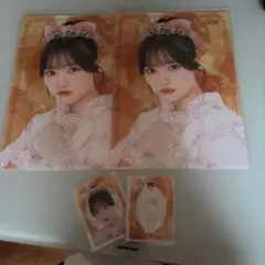 CUTIE STREET浴衣すきくじ川本笑瑠セット