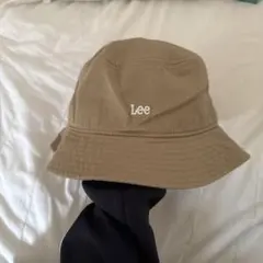 Lee バケットハット ベージュ 58cm