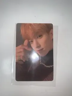 ドギョム SEVENTEEN トレカ