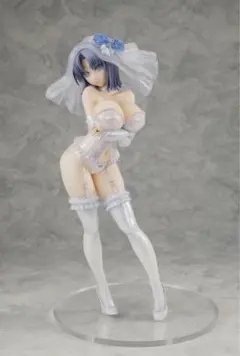 雪泉 ウェディングランジェリーVer. 1/7スケールフィギュア