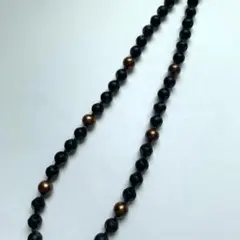 訳あり シルバー925ビーズブレスレット＆saadネックレス - メルカリ
