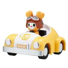 【新品】　TWICE　トゥワイス　LOVELYS プルバックカーコレクション