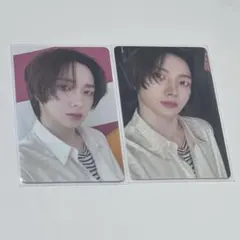 2026年最新】ソンホ トレカ まとめの人気アイテム - メルカリ