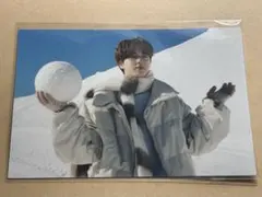 BTS ジン フォトカード（2021ウィンパケ）