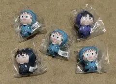 忍たま乱太郎 ぷちぬいぐるみ vol.1