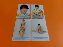 山口陽世　生写真コンプ　アザカワ〜2025年振袖　103種類 山口陽世 生写真コンプ アザカワ〜2025年振袖 103種類