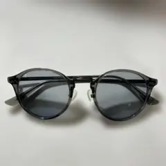 UNIQLO ボストン型 サングラス グレー