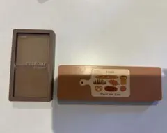 ETUDE HOUSE アイシャドウ　フェイスカラーのセット