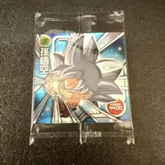 ドラゴンボール ウエハース シール W12-10