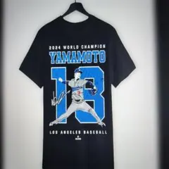 週末セール YAMAMOTO 18 Tシャツ 2024年ワールドリーグ